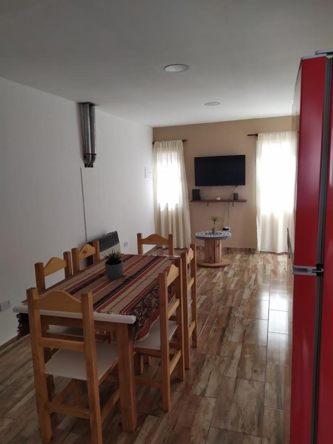 Departamento Navarro Маларгуе Екстер'єр фото